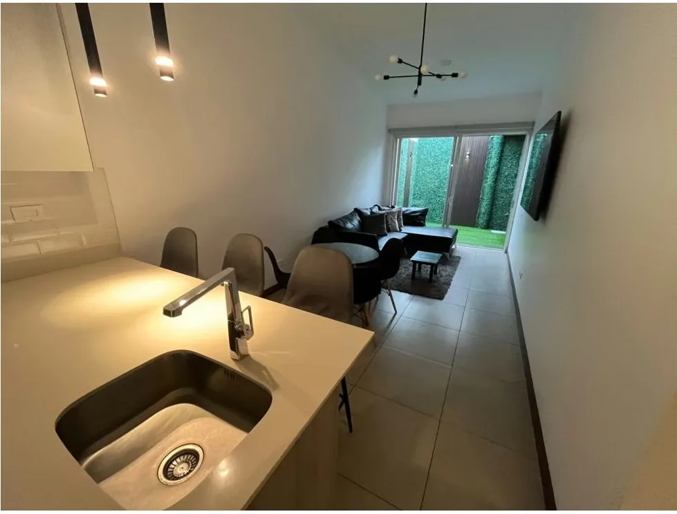 Casa amueblada en alquiler | Hacienda Los Cafetos, Belén