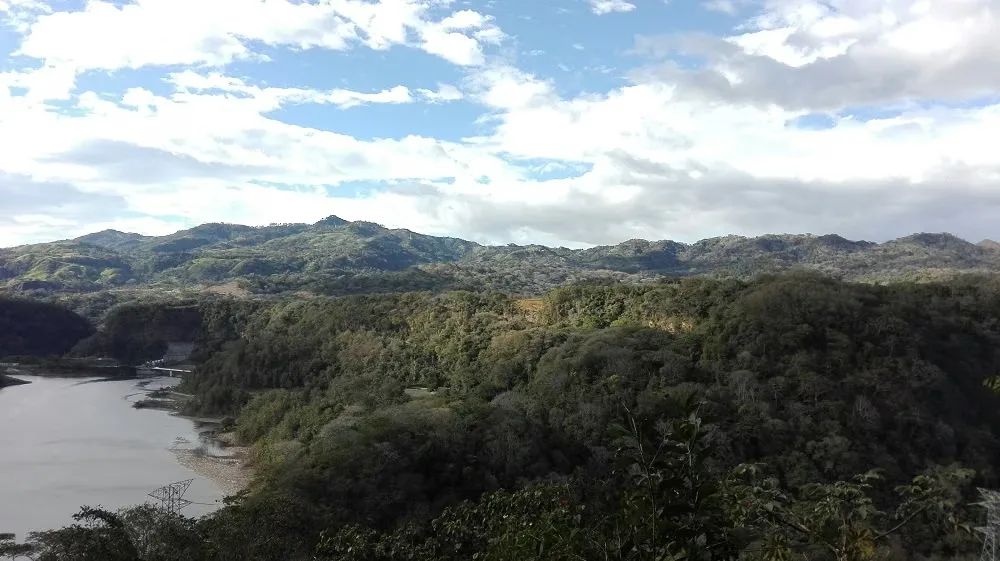 Es una finca muy privada, con una vista espectacular del Rio Grande de Tarcoles y la montanas., photo 2