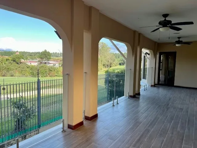 This Beautiful Condo takes up the Entire Second Floor of this Exquisite Home. It is very Spacious with many Terraces and Balconies!, photo 4