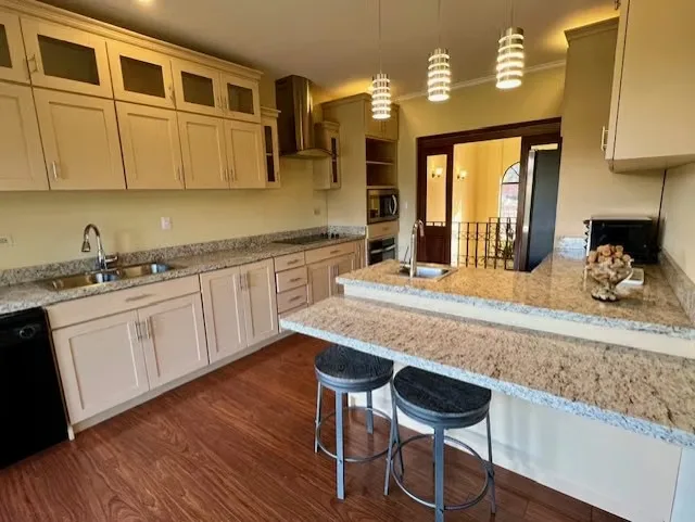 This Beautiful Condo takes up the Entire Second Floor of this Exquisite Home. It is very Spacious with many Terraces and Balconies!, photo 10