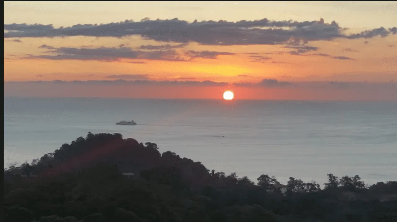 Marina Pez Vela Ocean View Development Property | Costa Rica Real Estate | Jaco Realty