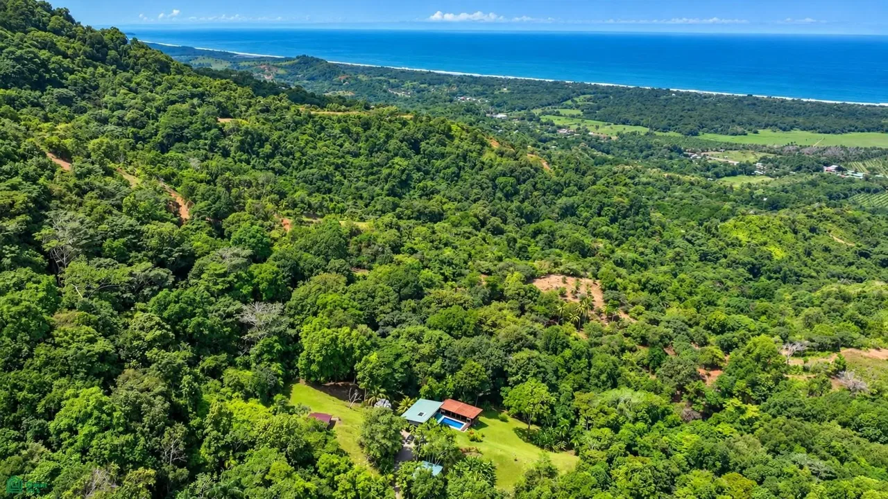 Portalon, Savegre, Puntarenas 60602