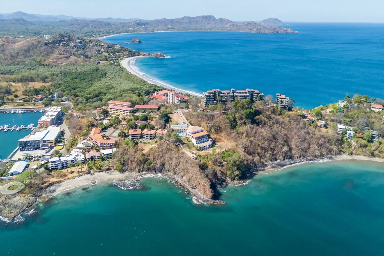 Ocean View Lot Near Marina, Flamingo, Tempate, Santa Cruz, Guanacaste, Costa Rica 50304