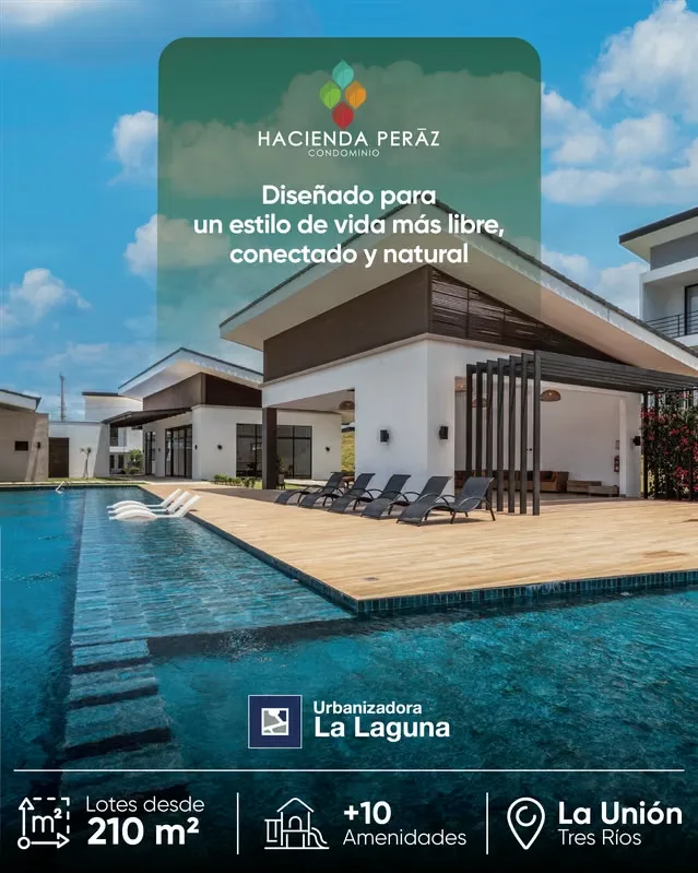 Se vende lote dentro de la 3 etapa del condominio Hacienda Peraz, photo 8