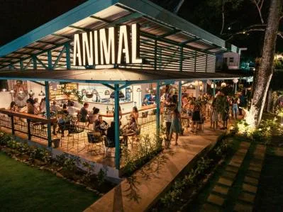 Se Vende Restaurante Animal en Playa Hermosa – Restobar con Marca Reconocida