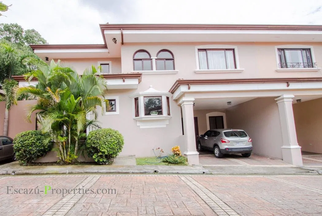Casas en Venta en Escazú Jaboncillos