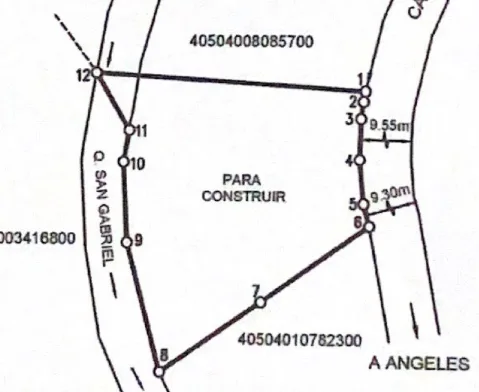 Lot for sale in San Rafael de Heredia, photo 2