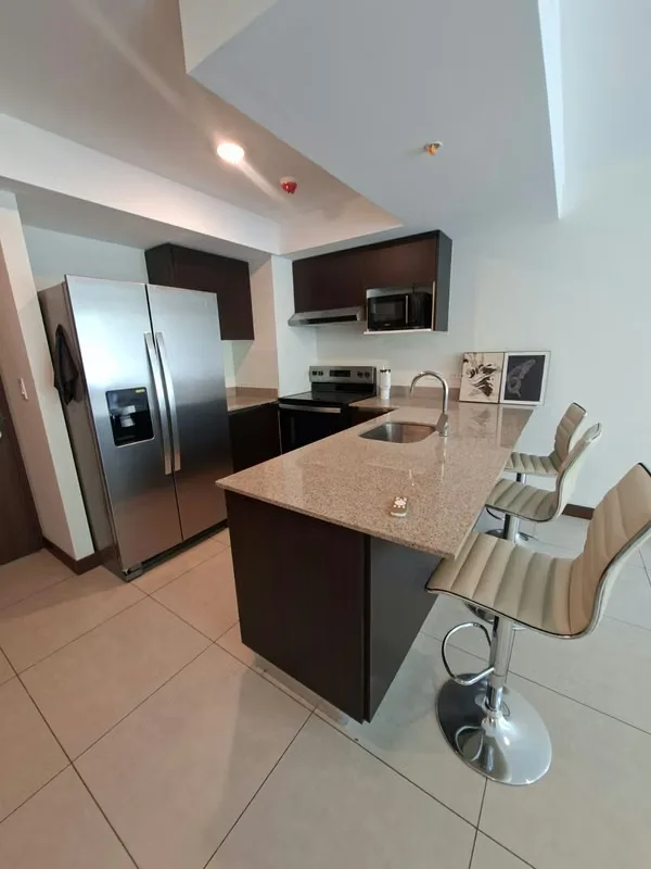 APARTAMENTO AMUEBLADO EN ALQUILER | CONDOMINIO KHAYA, HEREDIA