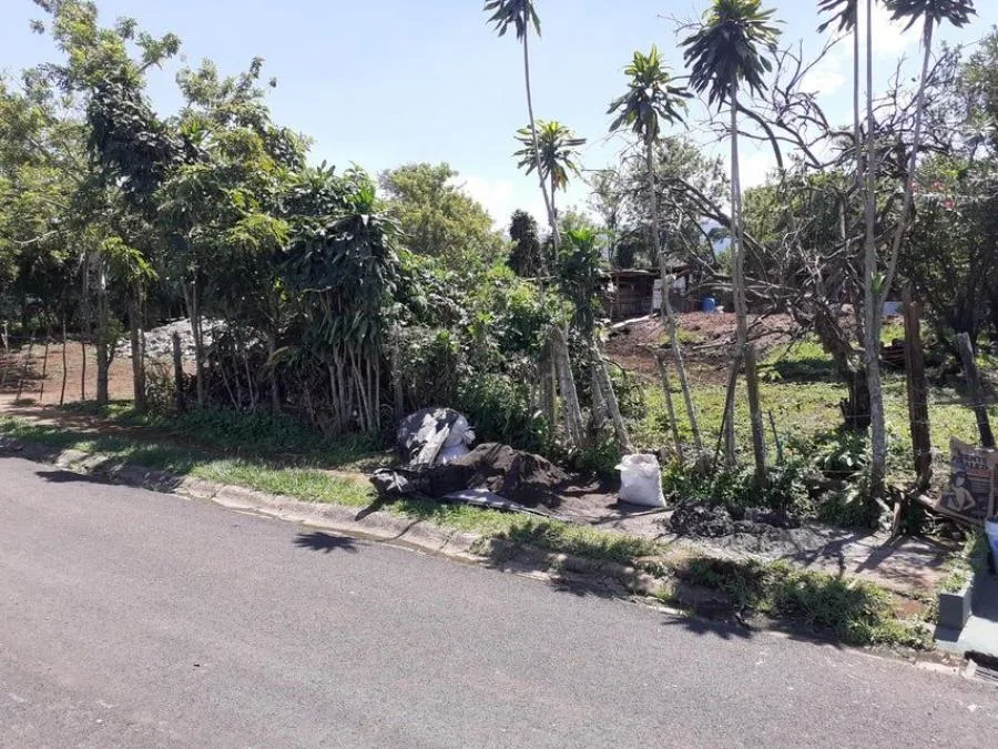 Venta de Lote en Santa Bárbara, Heredia. RAH 24-34 - Venta en Santa Bárbara
