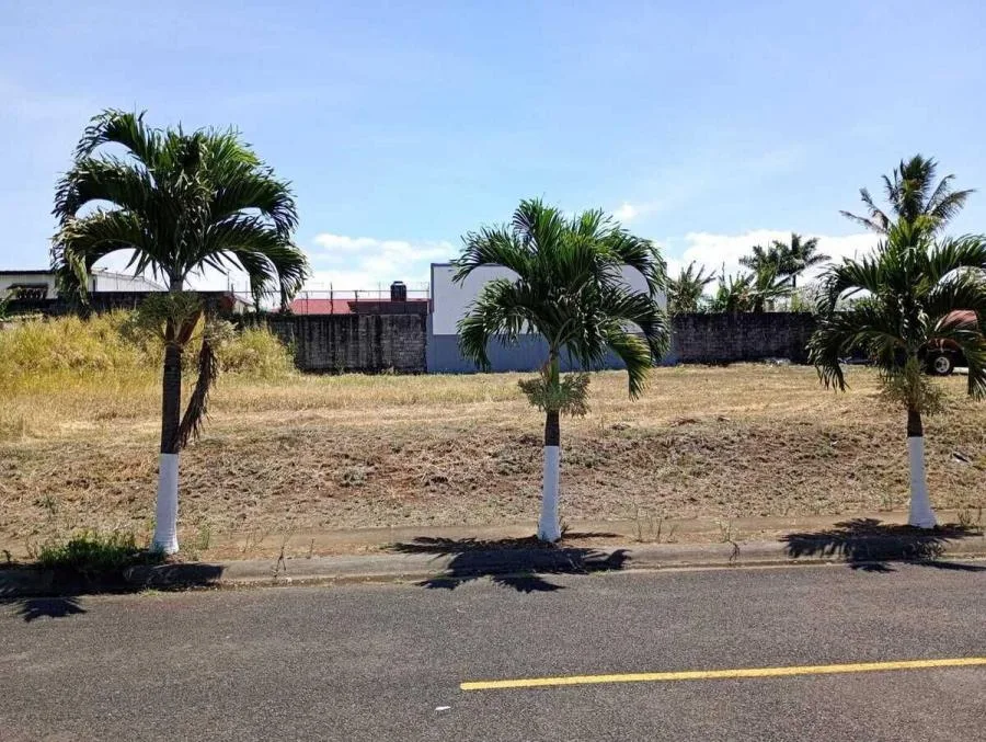 Venta de Lote en zona residencial de San Francisco de Heredia #2069 - Venta en San Francisco
