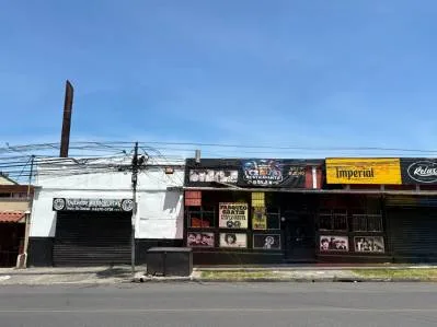 Venta de propiedad comercial en San José