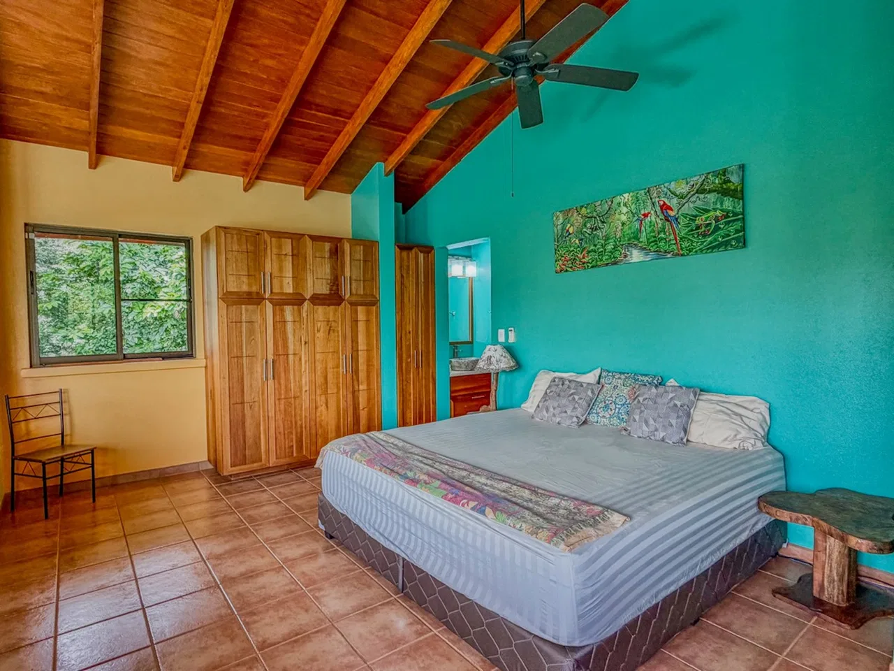 MOUNTAIN RETREAT IN LAGUNAS DE BARÚ – FULLY FURNISHED & TWO 4X4 VEHICLES INCLUDED, photo 21