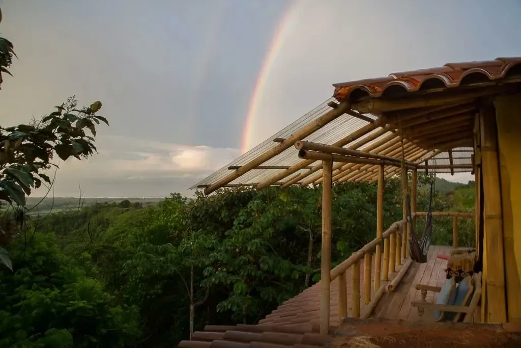 Descubra este excepcional eco-alojamiento, un santuario diseñado para una vida en armonía con la naturaleza. ..., photo 4