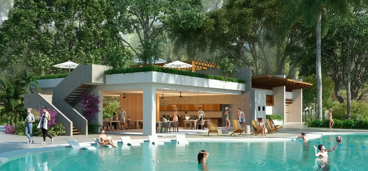 Lots for sale in Condominio Casa Praia in Jaco