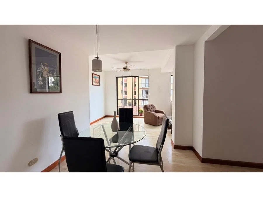 Se Alquila Apartamento Amueblado, San José, La Uruca