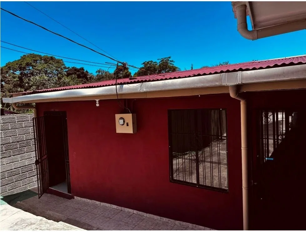 Venta de dos casas de una planta en La Trinidad de Moravia #ER018 - Venta en Moravia