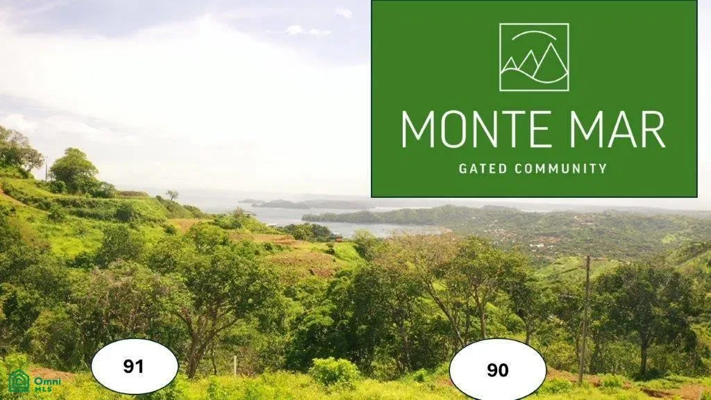 90 Ocean View Lot Monte Mar,, Guanacaste 50503