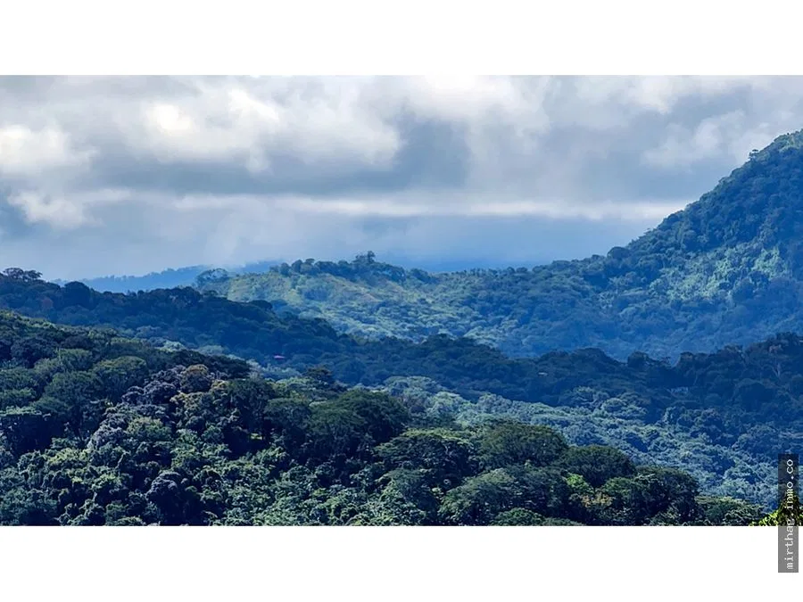 A Premier Property with Stunning Ocean Views in Dominical