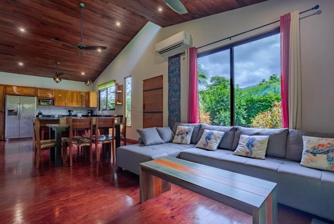 CASA JARDIN PROPERTY WITH TWO BEDROOMS, IN BAHIA BALLENA – 0.12 ACRES, photo 15