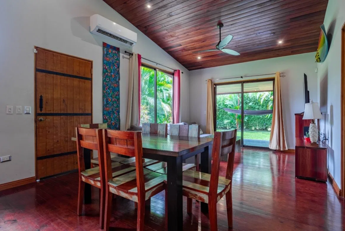 CASA JARDIN PROPERTY WITH TWO BEDROOMS, IN BAHIA BALLENA – 0.12 ACRES, photo 17