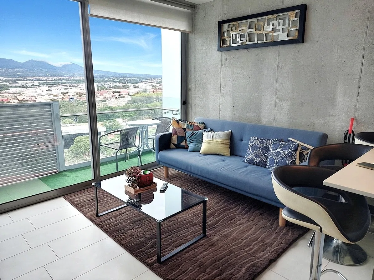Apartamento amueblado en alquiler en Rohrmoser (ref : 91)