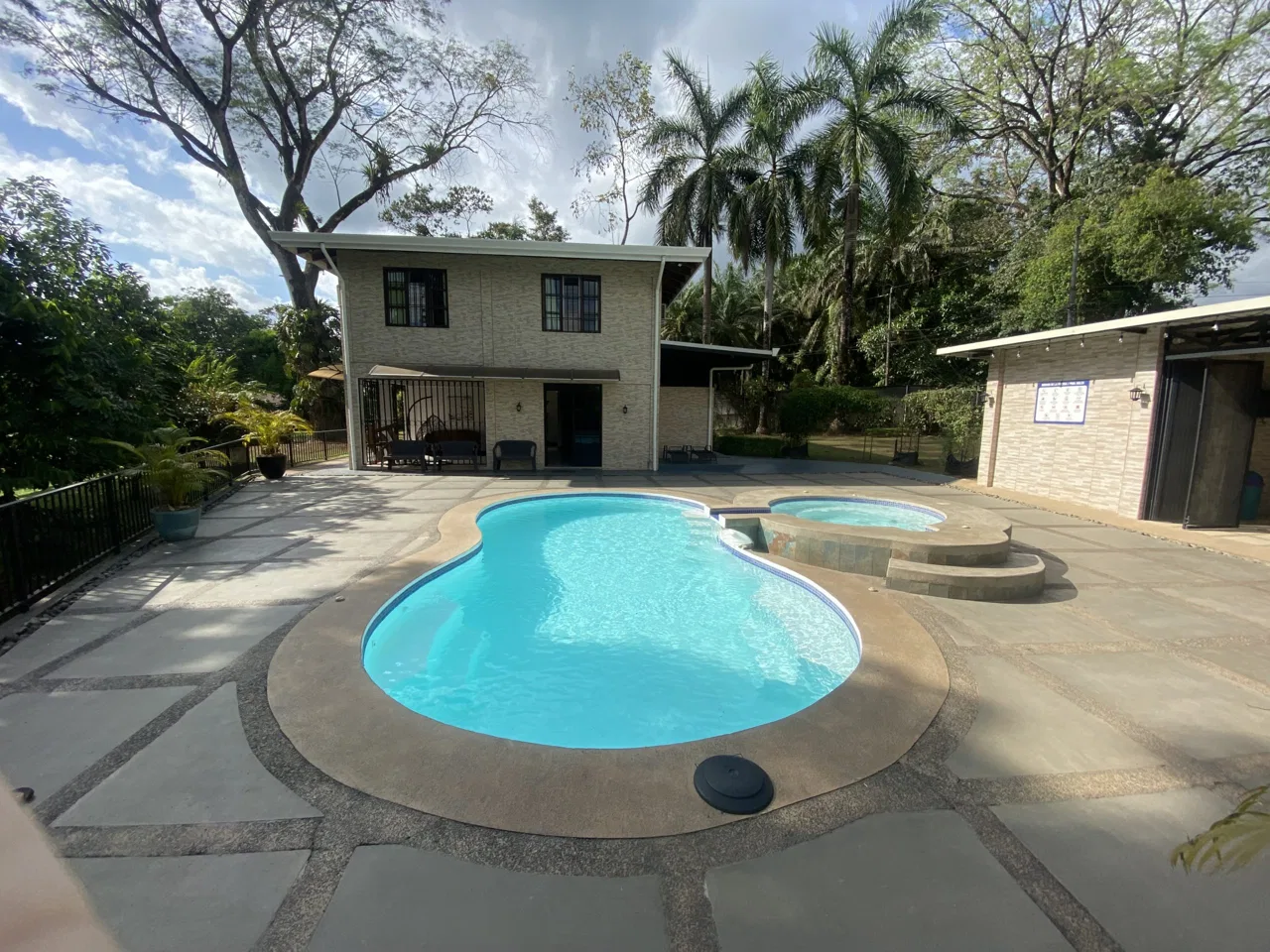 Costa Rica Campo Estate Property