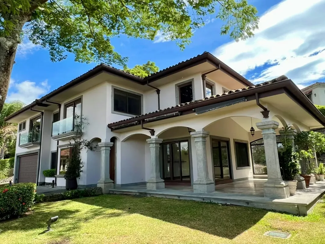 FOR SALE/RENT House in a condominium in Escazú | 991 m² lot (MJ)