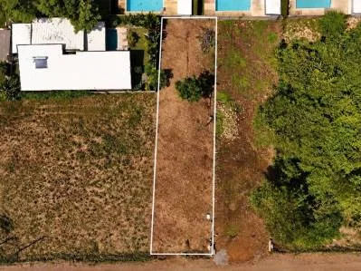 Terreno de 552 m² en venta en Uvita | Terreno plano cerca del Parque Nacional Marino Ballena