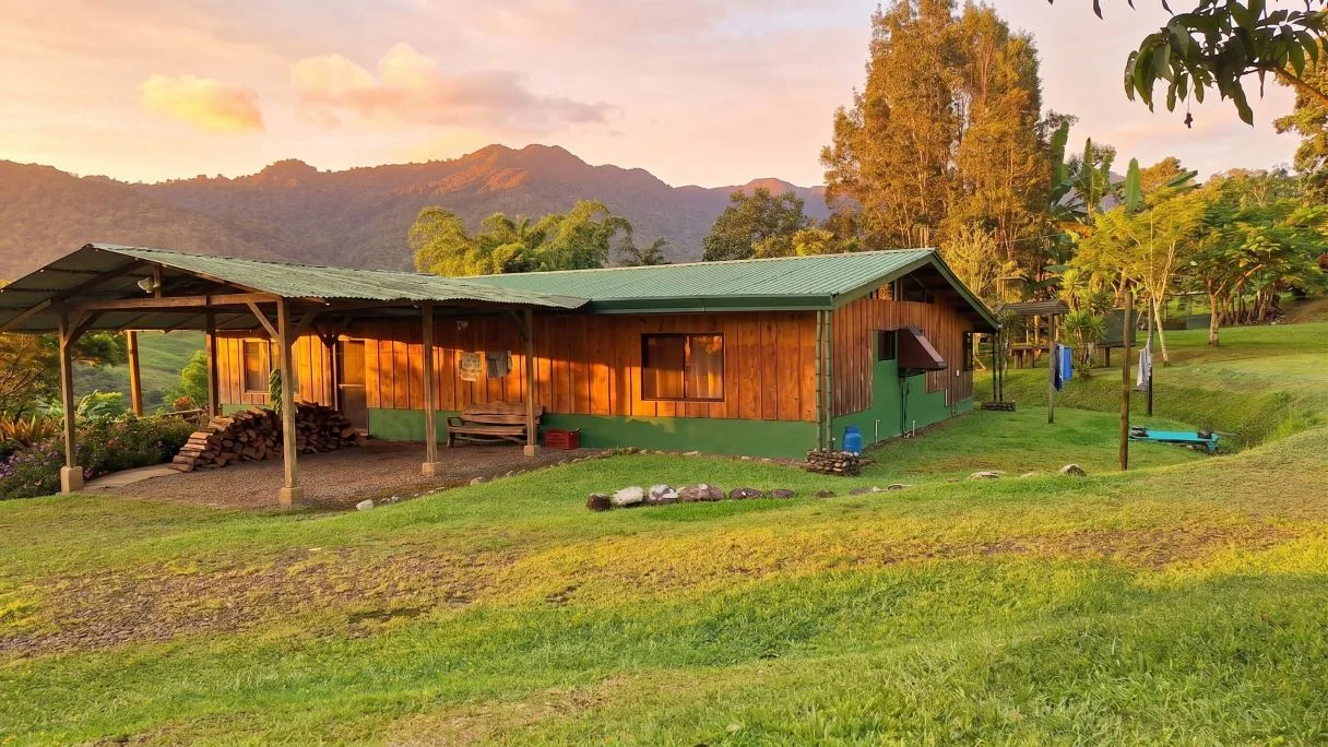 Sustainable End of the Road Mountain Estate for sale near Chirripó National Park, photo 2