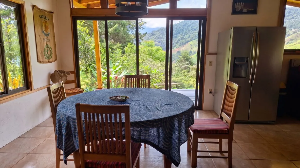 Sustainable End of the Road Mountain Estate for sale near Chirripó National Park, photo 8