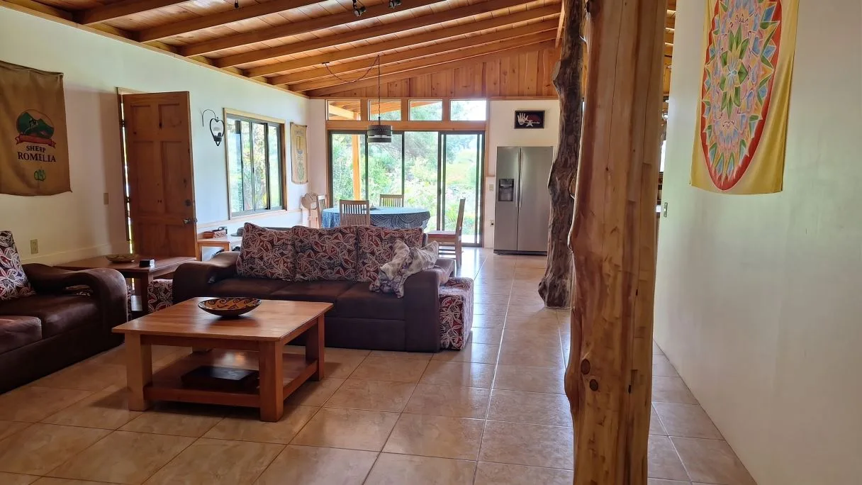 Sustainable End of the Road Mountain Estate for sale near Chirripó National Park, photo 9