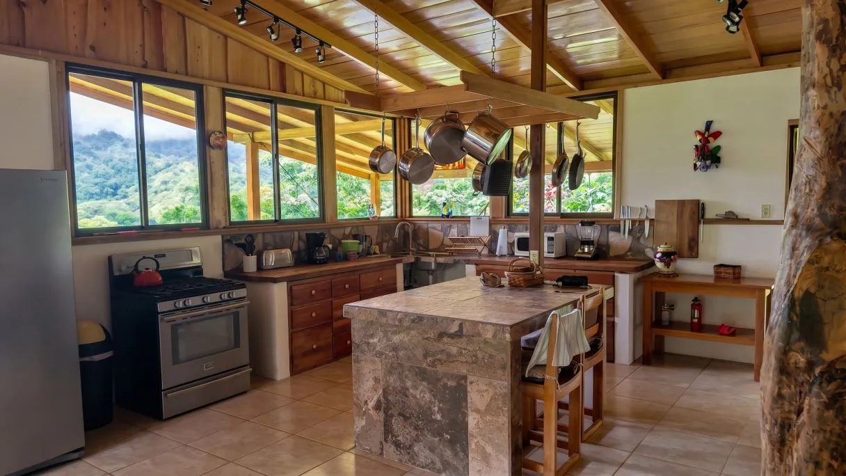 Sustainable End of the Road Mountain Estate for sale near Chirripó National Park, photo 10