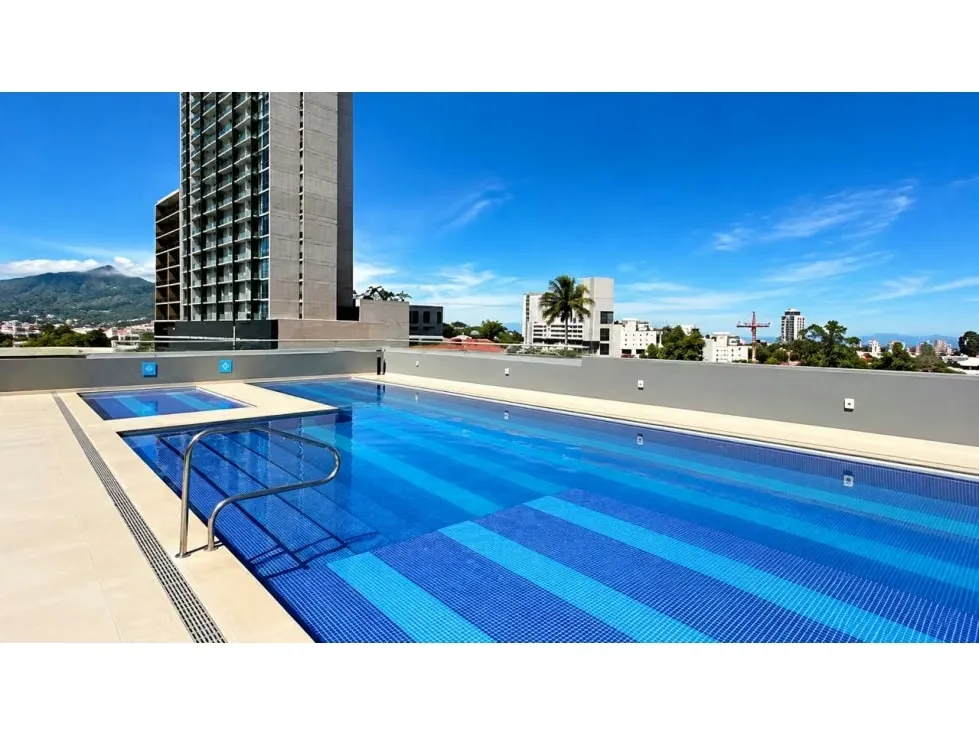 Excelente oportunidad de inversión en U Nunciatura. Apartamento en venta ubicado en el piso 22, en impecable estado de conservación, completamente amueblado y listo para habitar o ...