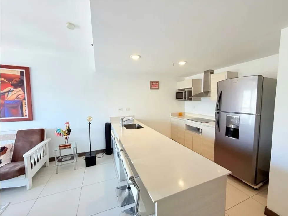 Excelente oportunidad de inversión en U Nunciatura. Apartamento en venta ubicado en el piso 22, en impecable estado de conservación, completamente amueblado y listo para habitar o ..., photo 12