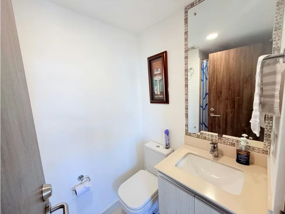 Excelente oportunidad de inversión en U Nunciatura. Apartamento en venta ubicado en el piso 22, en impecable estado de conservación, completamente amueblado y listo para habitar o ..., photo 15