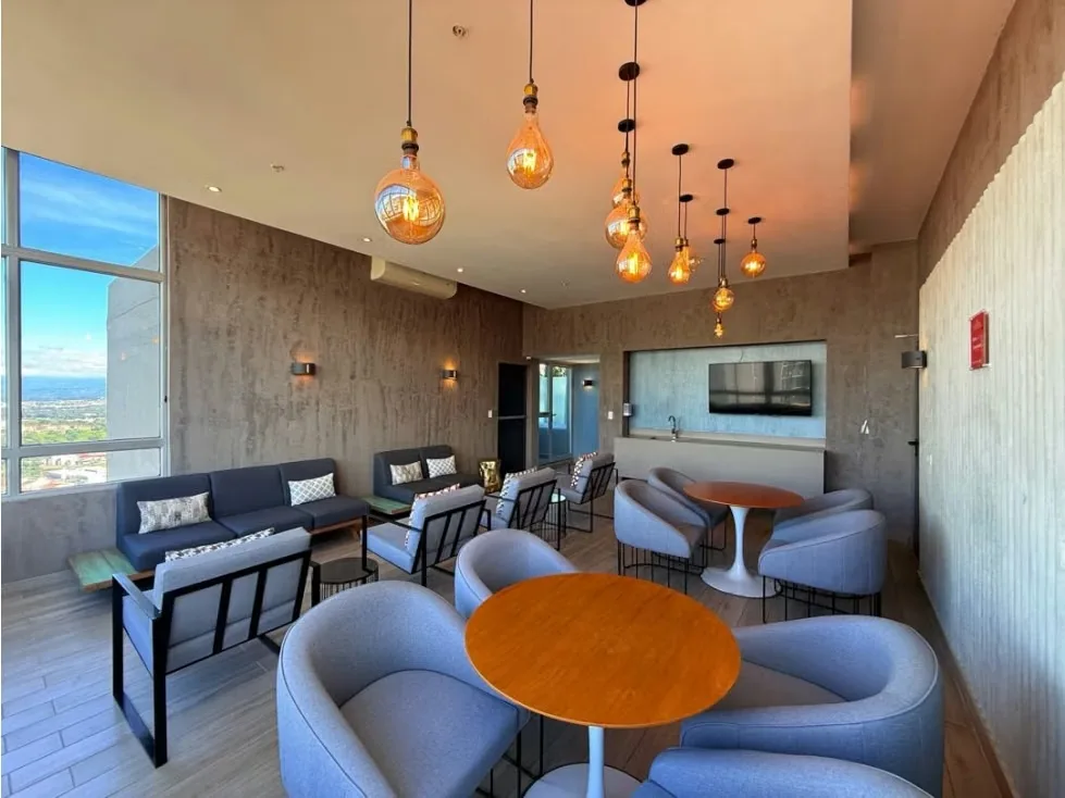 Excelente oportunidad de inversión en U Nunciatura. Apartamento en venta ubicado en el piso 22, en impecable estado de conservación, completamente amueblado y listo para habitar o ..., photo 3