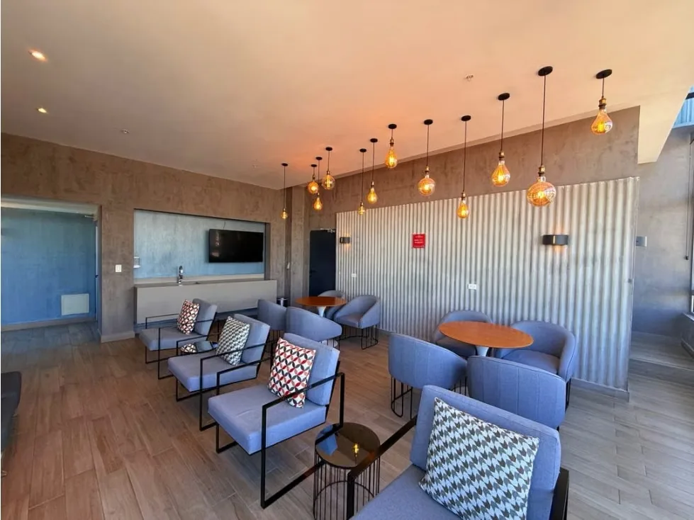 Excelente oportunidad de inversión en U Nunciatura. Apartamento en venta ubicado en el piso 22, en impecable estado de conservación, completamente amueblado y listo para habitar o ..., photo 4