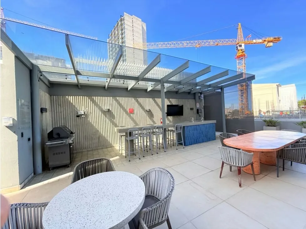 Excelente oportunidad de inversión en U Nunciatura. Apartamento en venta ubicado en el piso 22, en impecable estado de conservación, completamente amueblado y listo para habitar o ..., photo 9