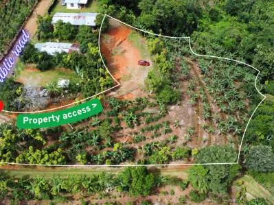 Talamanca Mountain View Property with Water, Fiber Optic & Ready-to-Build Homesite