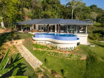 Luxury Estate at Dulce Pacifico Uvita, photo 2