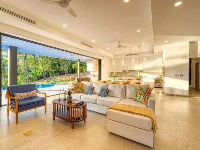Luxury Estate at Dulce Pacifico Uvita, photo 4