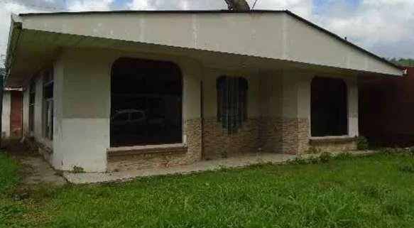 Casa en Siquirres (bien adjudicado)