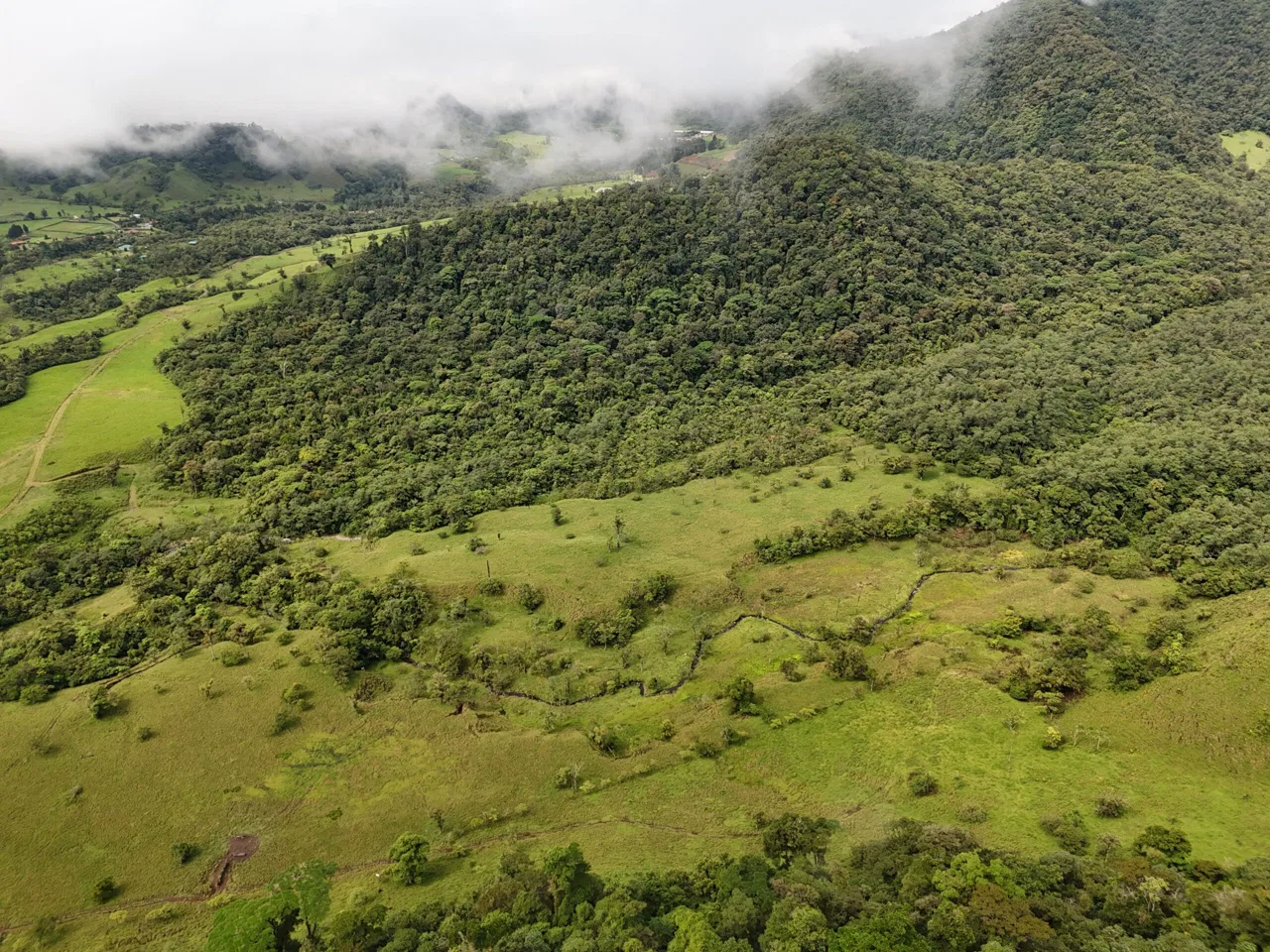 Land for sale, Bajos del Toro