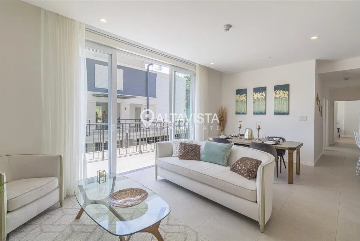 Apartamento En Condominio Firenze Escazú