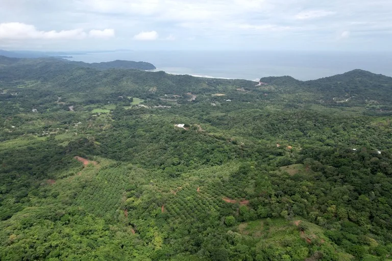 Lotes Paraíso: Spectacular Ocean and Mountain View 5.77 acres Development Land, photo 12
