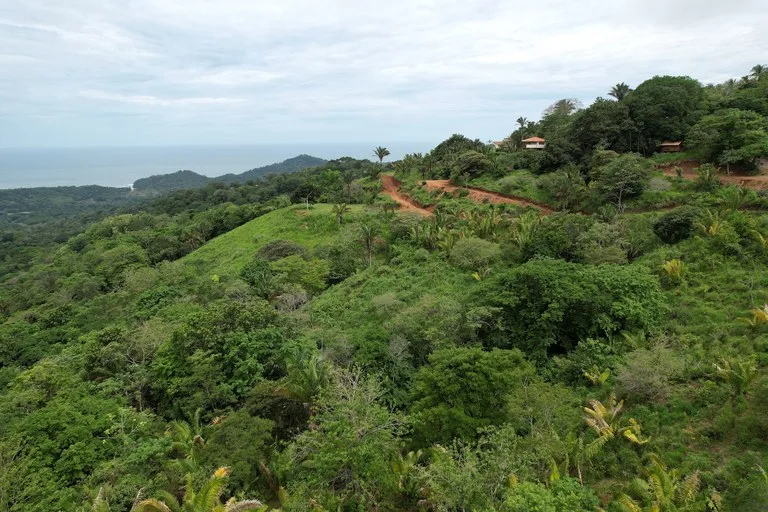 Lotes Paraíso: Spectacular Ocean and Mountain View 5.77 acres Development Land, photo 3