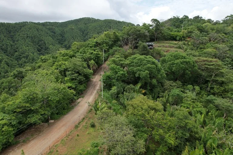 Lotes Paraíso: Spectacular Ocean and Mountain View 5.77 acres Development Land, photo 6