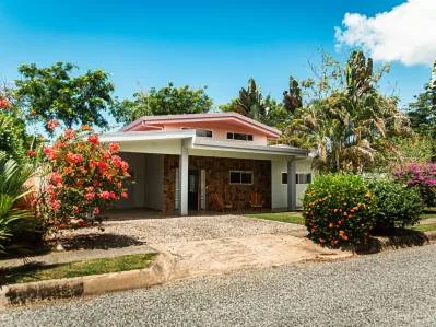 Casa de 3 habitaciones a poca distancia de Playa Chaman – Villas del Sol, Bahía Ballena, photo 4