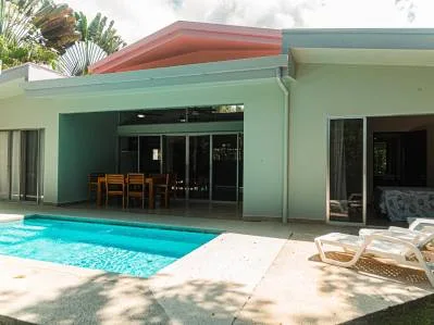 Casa de 3 habitaciones a poca distancia de Playa Chaman – Villas del Sol, Bahía Ballena, photo 5