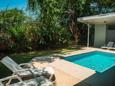Casa de 3 habitaciones a poca distancia de Playa Chaman – Villas del Sol, Bahía Ballena, photo 6